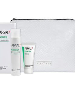 Arval puactivia cofanetto richmond crema viso + maschera