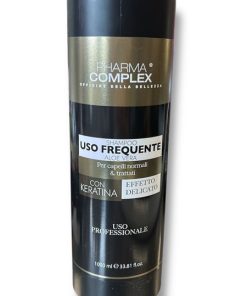 Pharma complex shampoo uso frequente