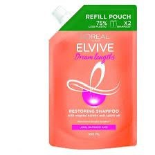 L’oreal elvive oil shampoo refill 250ml