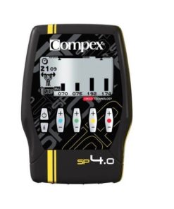 Elettrostimolatore a 4 canali per uomo e donna Compex sp 4.0