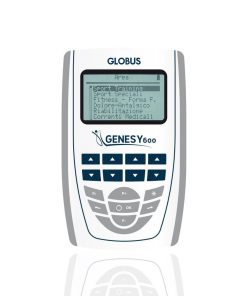 Elettrostimolatore sportivo e medicale a 4 canali Globus genesy 600