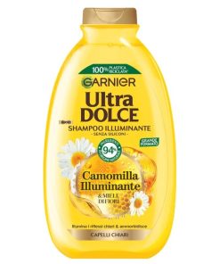 Garnier ultradolce camomilla miele shampoo 400 ml
