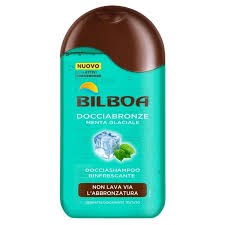 Bilboa doccia bronze menta 220ml