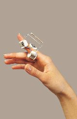 Ferula per estensione dito singolo Ro+ten Splint pr2-11a