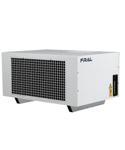Fral FD520 Deumidificatore Capacità 520 Lt/gg 400V