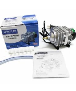 Terra Aquatica by GHE AIR PUMP ACO-208 35L/MIN 18W POMPA AD ARIA