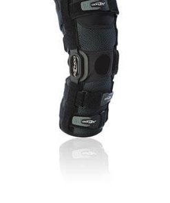Ginocchiera Donjoy per legamenti Playmaker II lunga chiusa 11-3495