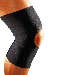 Ginocchiera elastica di supporto in neoprene thuasne 0573