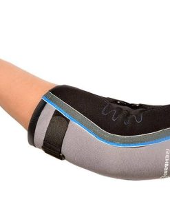 Gomitiera hyper-x con 2 aste in allumino ottobock linea rehband 7724