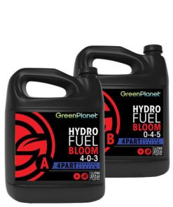 Green Planet Hydro Fuel Bloom A+B