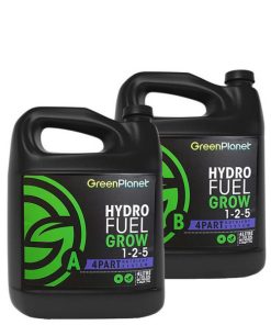 Green Planet Hydro Fuel Grow A+B