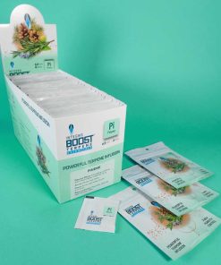 Integra Boost Pinene | Terpene Essentials RH 62 %