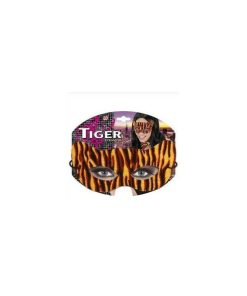 MASCHERA TIGRE HALLOWEEN
