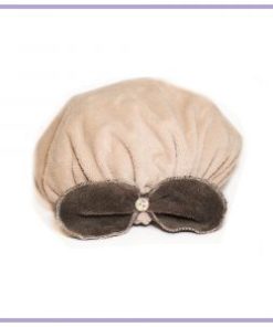 CON-TURBANTE CUFFIA BAMBOO – POLY