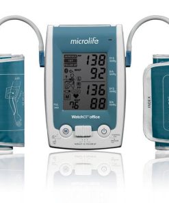 Misuratore di pressione Microlife watch bp office tecnologia mam-afib