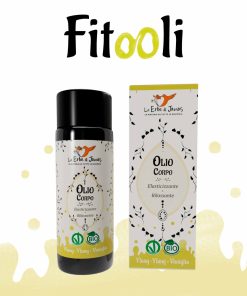 Olio Corpo Elasticizzante e Rilassante – Ylang Ylang e Vaniglia BIO 50ml