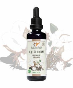 Le Erbe di Janas Olio di Cotone 50 ml