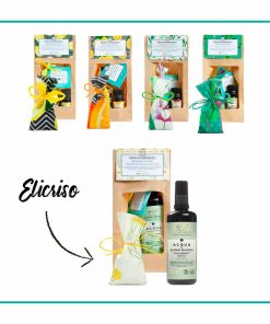 Le Erbe di Janas Set Profumi Essenziali Elicriso