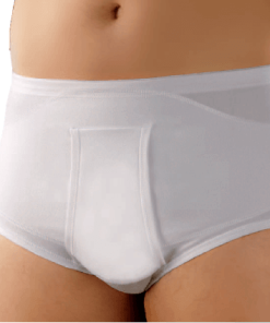Orione slip elastico contenitivo uomo post-operatorio 510