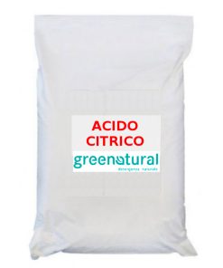 Acido Citrico – Sacco