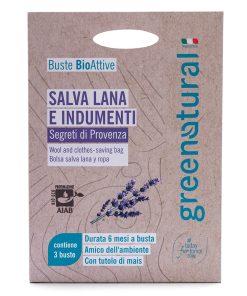 Buste Bioattive – Salva lana e indumenti