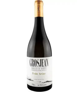 Vallée D’Aoste DOC Petite Arvine "Vigne Rovettaz" 2023 - Grosjean Vins