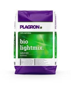 Plagron BIO LIGHTMIX Substrato con Perlite Bio Fertilizzato