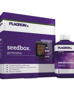 Plagron SEEDBOX Kit per Germinazione