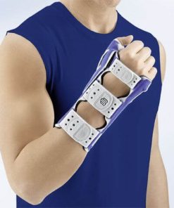 Polsiera con immobilizzatore pollice Bauerfeind Manuloc Rhizo