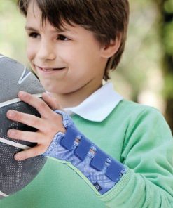 Polsiera ortopedica semplice per bambini fgp dtx 03 k