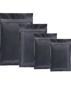 Poppins Lab Busta Mylar con Zip 7,5×11,2cm per 1gr