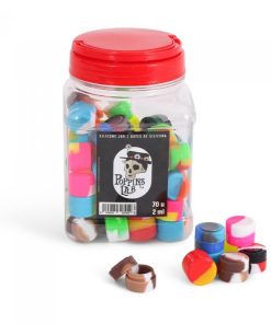 Poppins Lab Contenitore 2ml in Silicone
