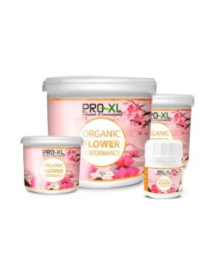 Pro-XL ORGANIC FLOWER PERFORMANCE Stimolatore della Fase di Fioritura