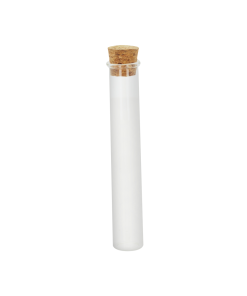 Qnubu Cono in Vetro 120mm Con Tappo in Sughero
