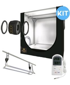 Secret Jardin Kit Germinazione e Taleaggio DP90 + TNoled + Aerazione