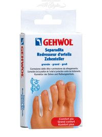 Separa dita per il piede gehwol linea curativa