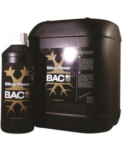 BAC Silica Power – Rinvigorente a base di Silicio