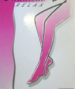 Varimed gambaletti relax per donna a compressione graduata 70 denari vari colori-misure