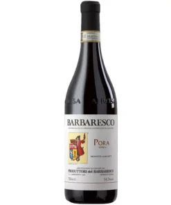 Barbaresco DOCG Riserva "Pora" 2019 - Produttori del Barbaresco