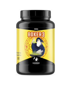Cannaboom BOKER 3 Potenziatore del Peso in Fioritura