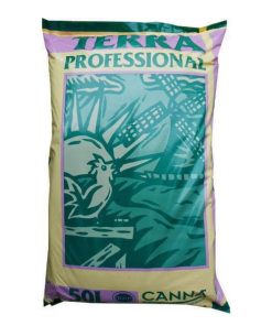 Canna TERRA PROFESSIONAL Substrato Fertilizzato