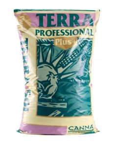 Canna TERRA PROFESSIONAL PLUS Substrato Fertilizzato