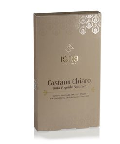 ISHA – Castano Chiaro – Tinta Vegetale Naturale