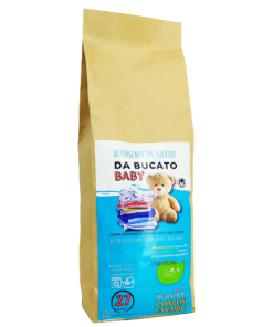 Detergente in Polvere per Bucato Baby-1300g