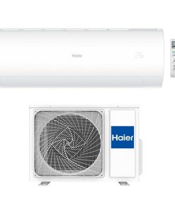 HAIER – Climatizzatore Inverter 12000 btu PEARL Wifi A++ LAMPADA UVC Gas R32