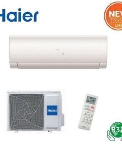 HAIER – CLIMATIZZATORE CONDIZIONATORE INVERTER 12000 BTU CLASSE A+++ IES GAS R32