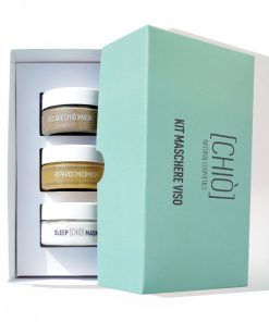 Chiò – Kit Maschere Viso