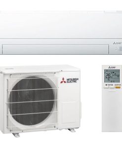Mitsubishi Electric – Climatizzatore Monosplit Inverter MSZ-BT35VGK 12000 BTU WiFi Integrato A++ gas R32