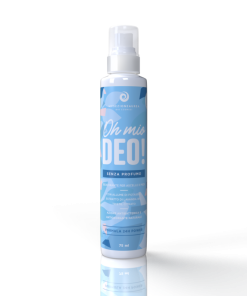 MySezioneAUREA – Oh mio DEO! Deodorante per ascelle e piedi – senza profumo – formula power 24h