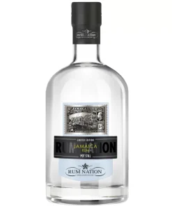 Rum "Jamaica" Pot Still Limited Edition - Rum Nation